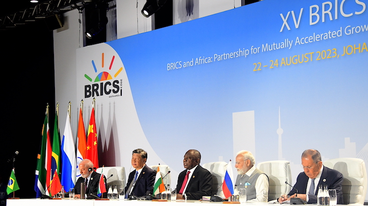 Does BRICS+ signify the inevitability of a more divided world?
