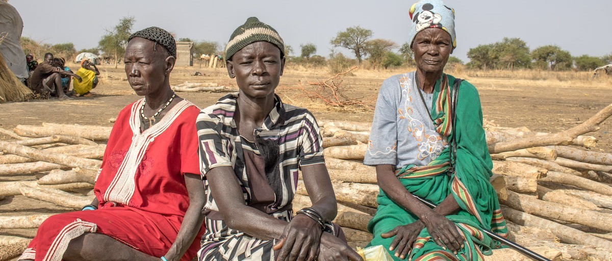 Gender inequality is forcing African women to face the storm