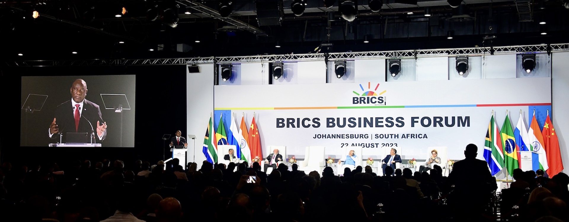 BRICS+ and the future of the US dollar