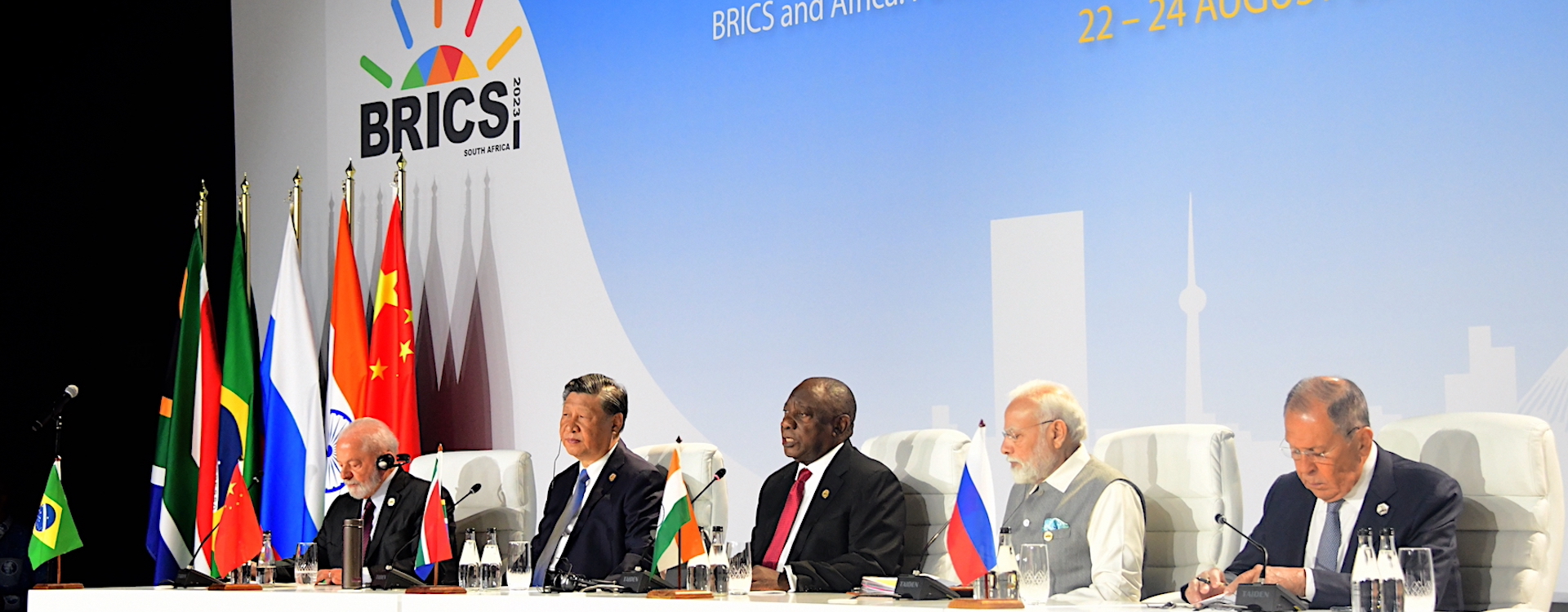 Does BRICS+ signify the inevitability of a more divided world?
