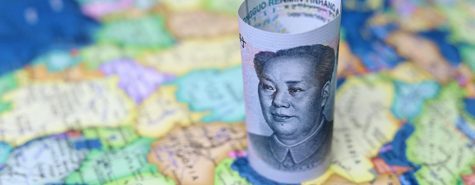 China\'s overseas lending and debt sustainability in Africa - Seen through  the lens of the FOCAC - ISS African Futures