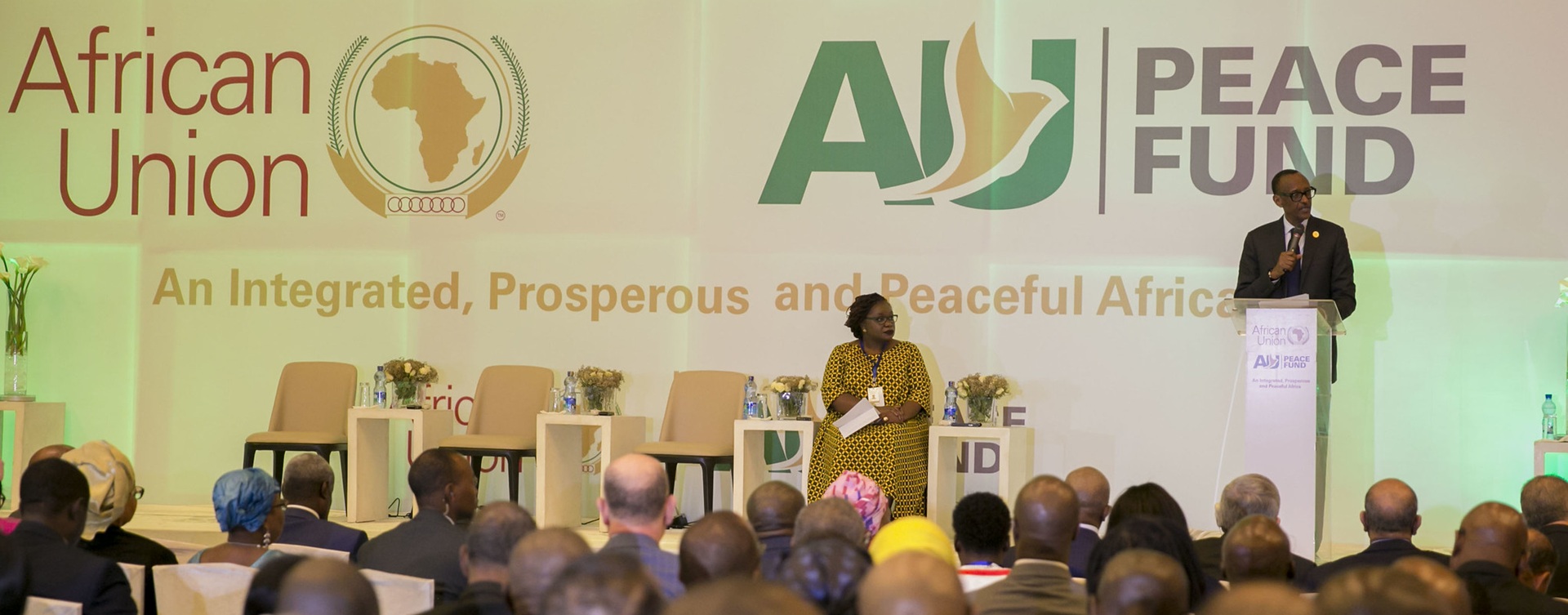 Africa’s private sector boosts AU Peace Fund