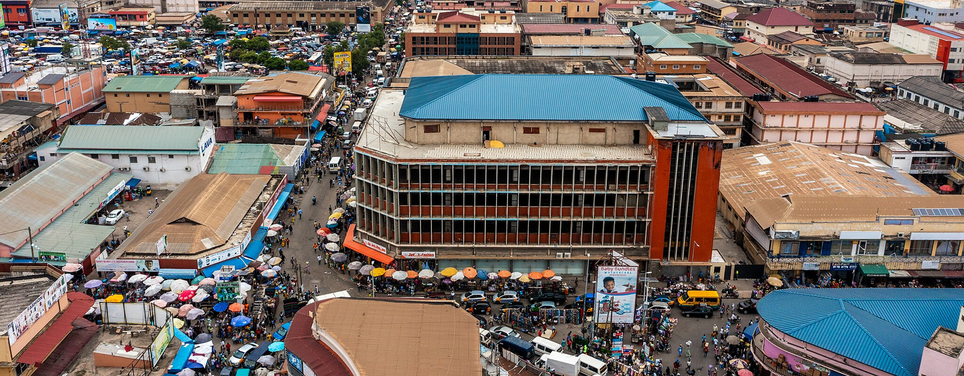 Beyond control: letting markets and communities build Africa’s cities