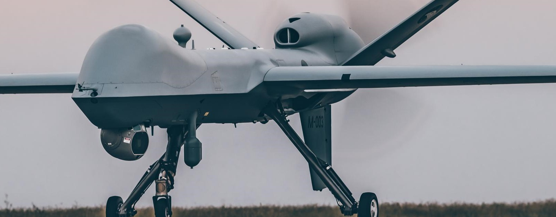 Is Africa the next frontier for autonomous weapons?