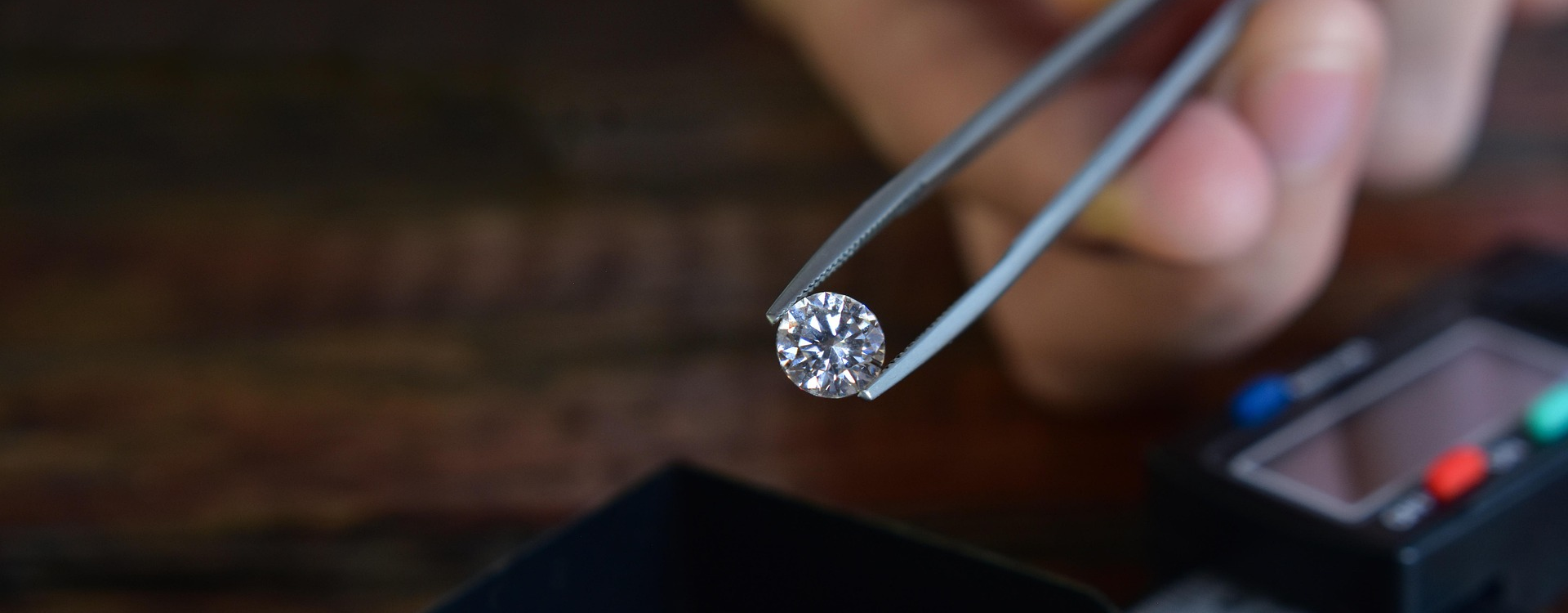 Turning diamonds into development