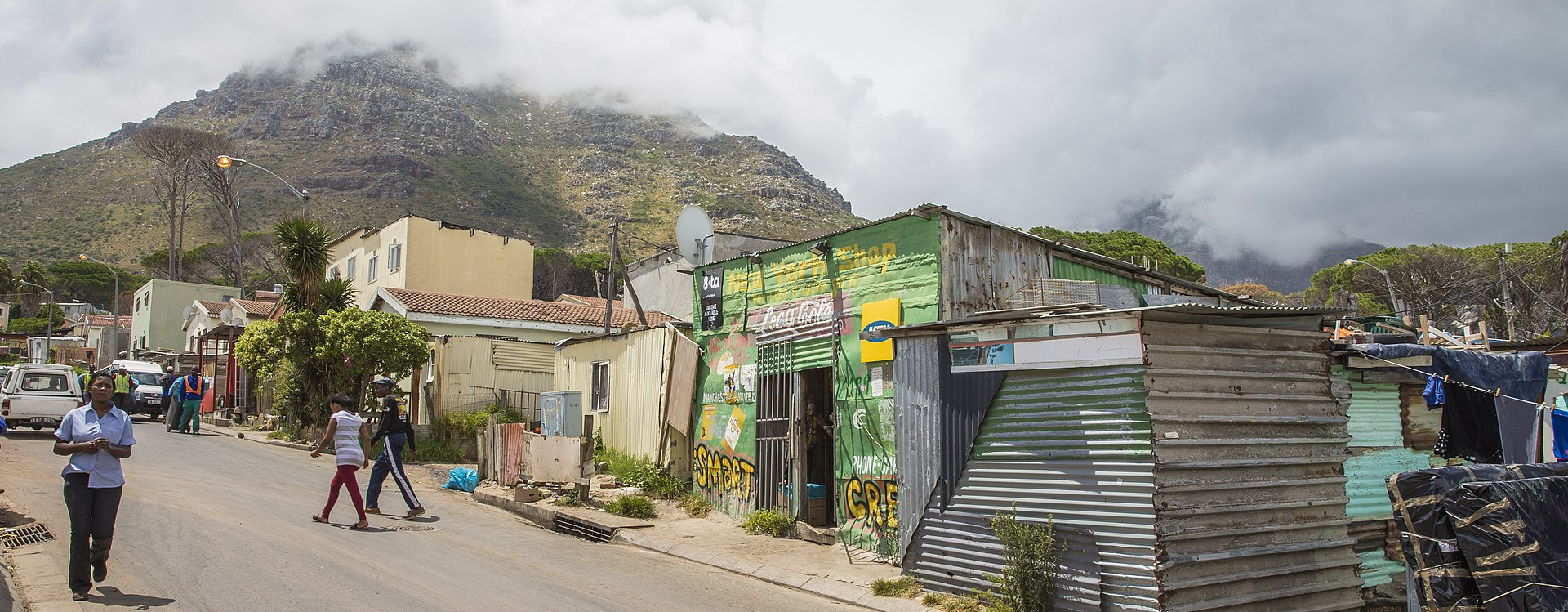 The Cape Mirage? Why Cape Town may become another dysfunctional African city