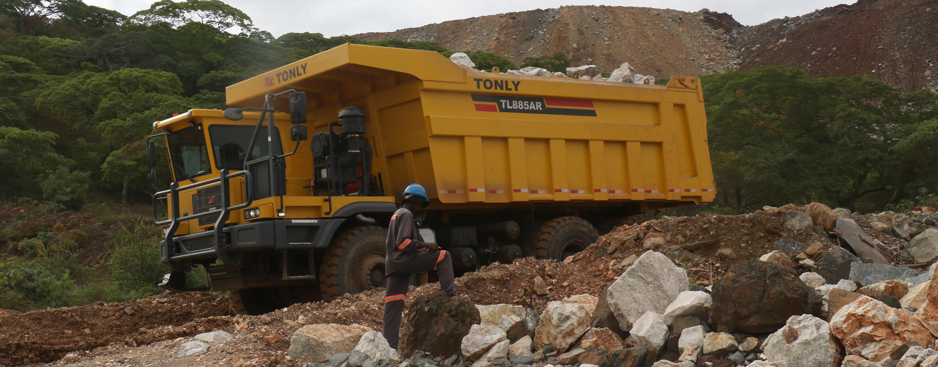 Critical minerals will reshape European-African relations