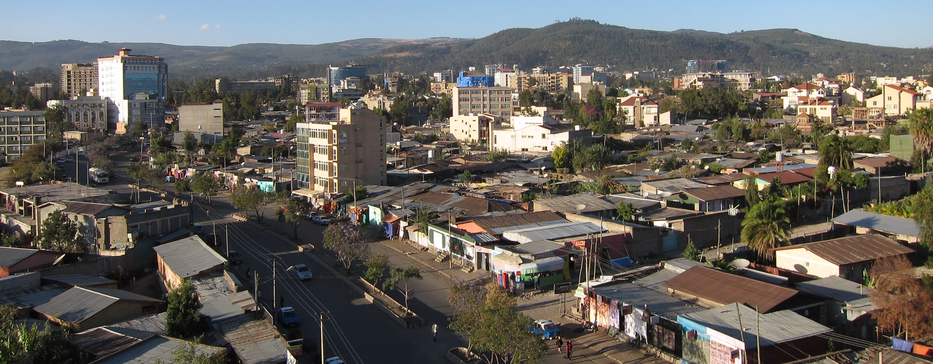Invest now, retrofit later: Ethiopia’s urban choice