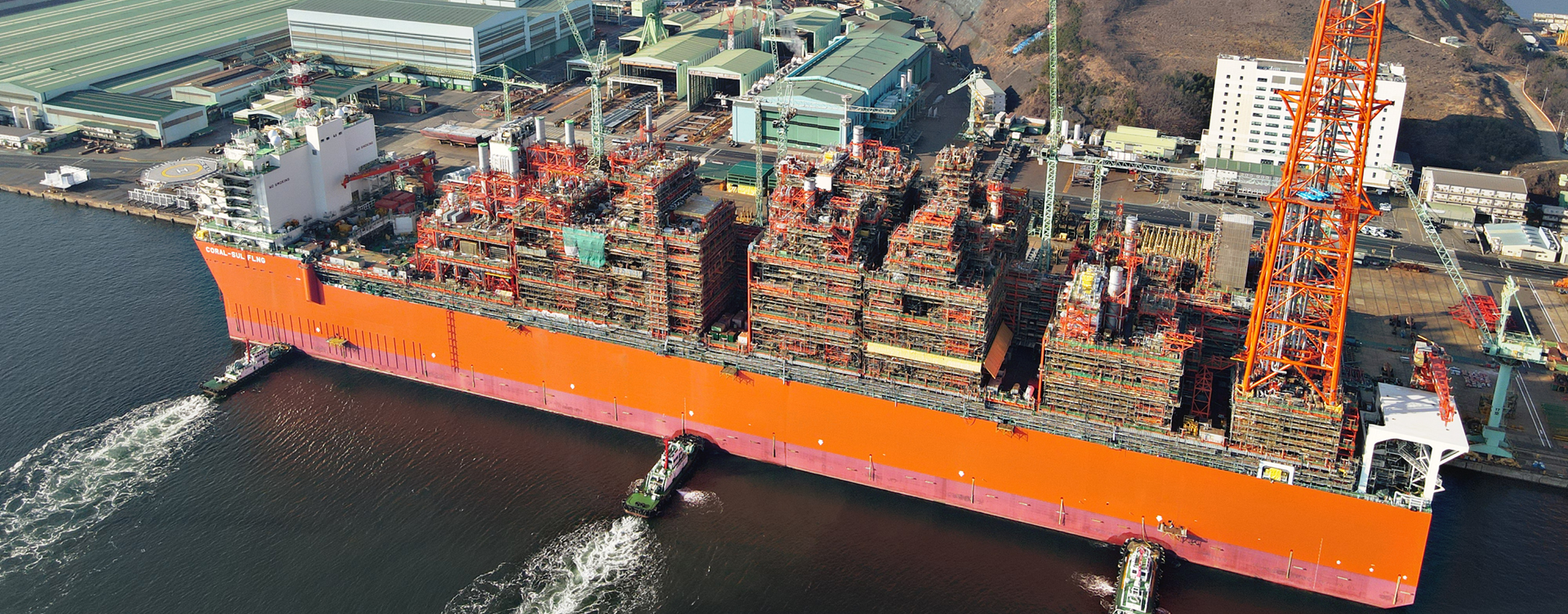 Can floating liquefied natural gas (FLNG) outsmart insecurity or exacerbate it?