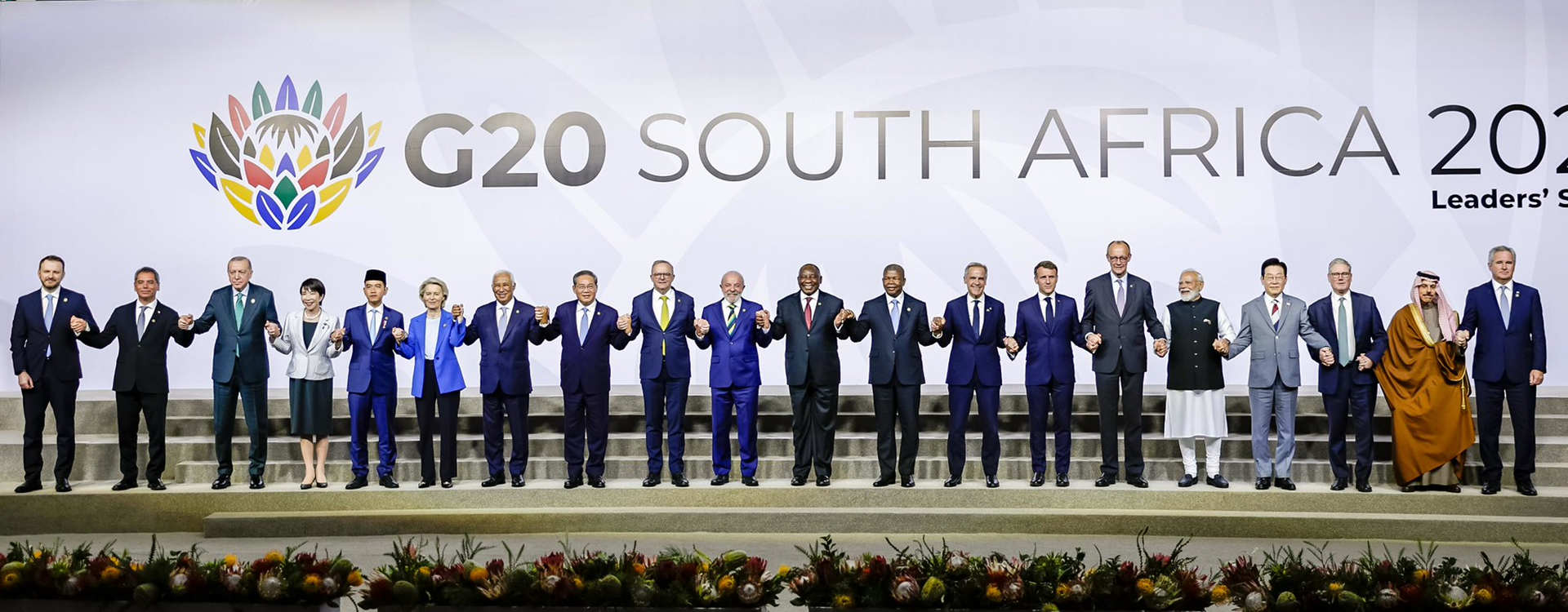 Fairer global finance starts with the G20