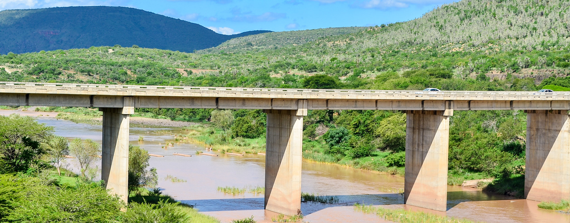 From deficit to driver: Africa’s infrastructure shift