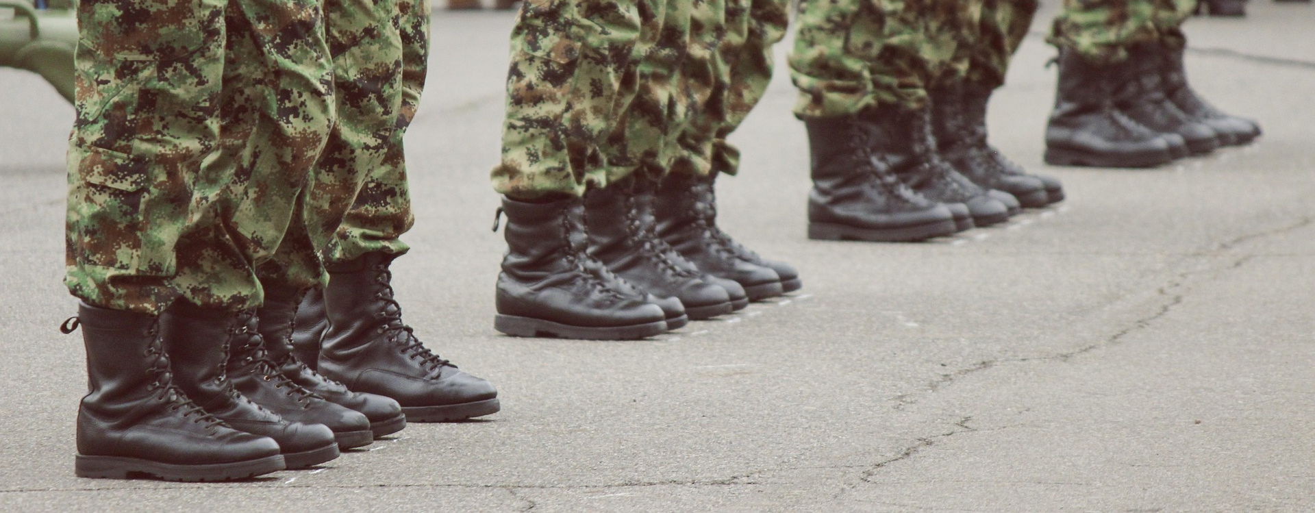 Africa and a New Age of Soldiers for Hire?