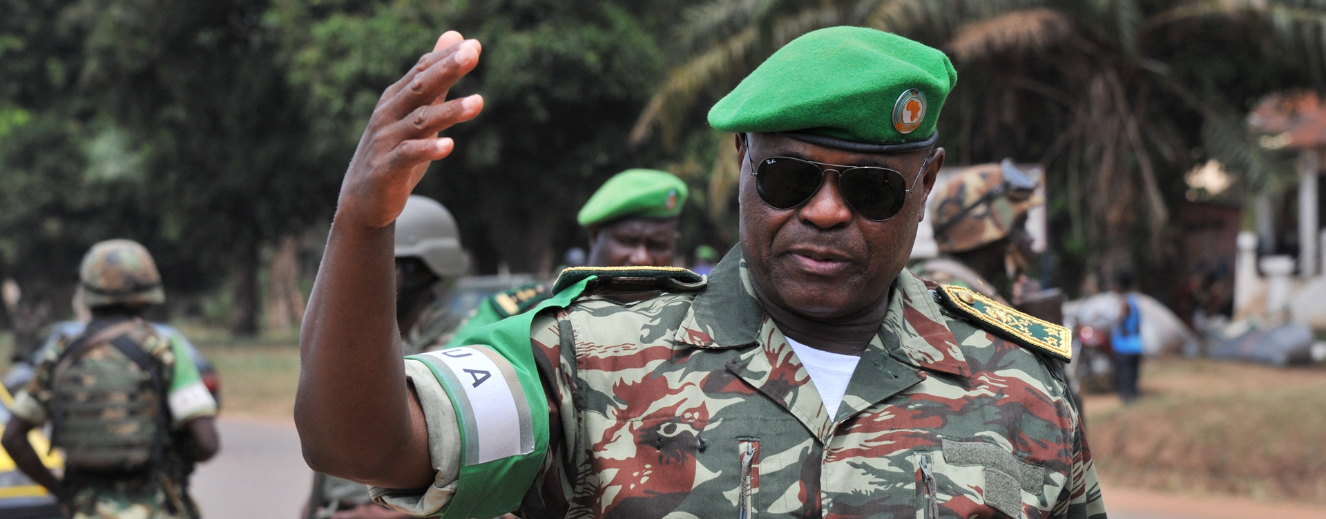 Global uncertainty calls for an overhaul of AU peace support operations
