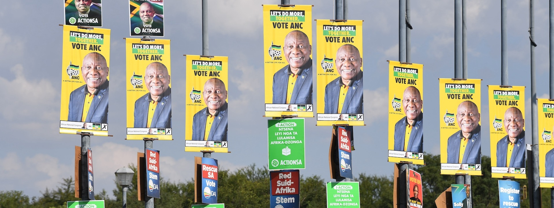 Elections 2024: South Africa’s journey to coalition government