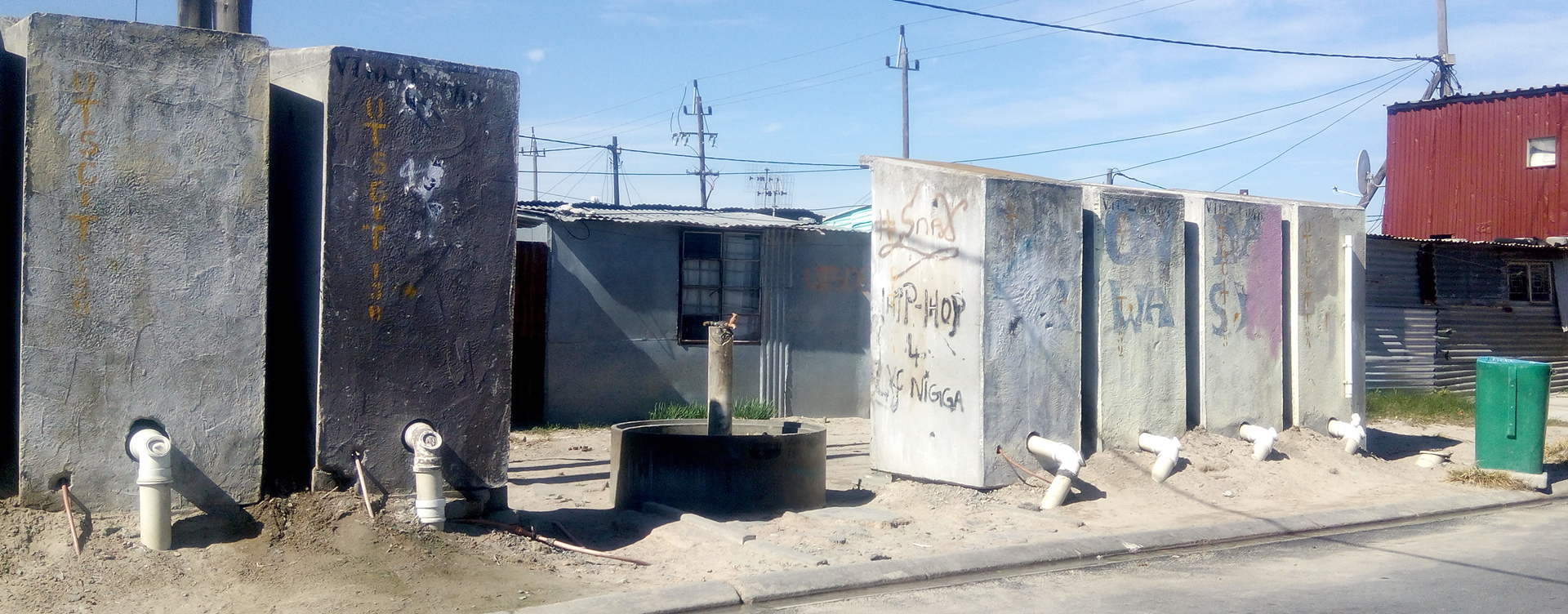 The sanitation gap in Africa’s progress
