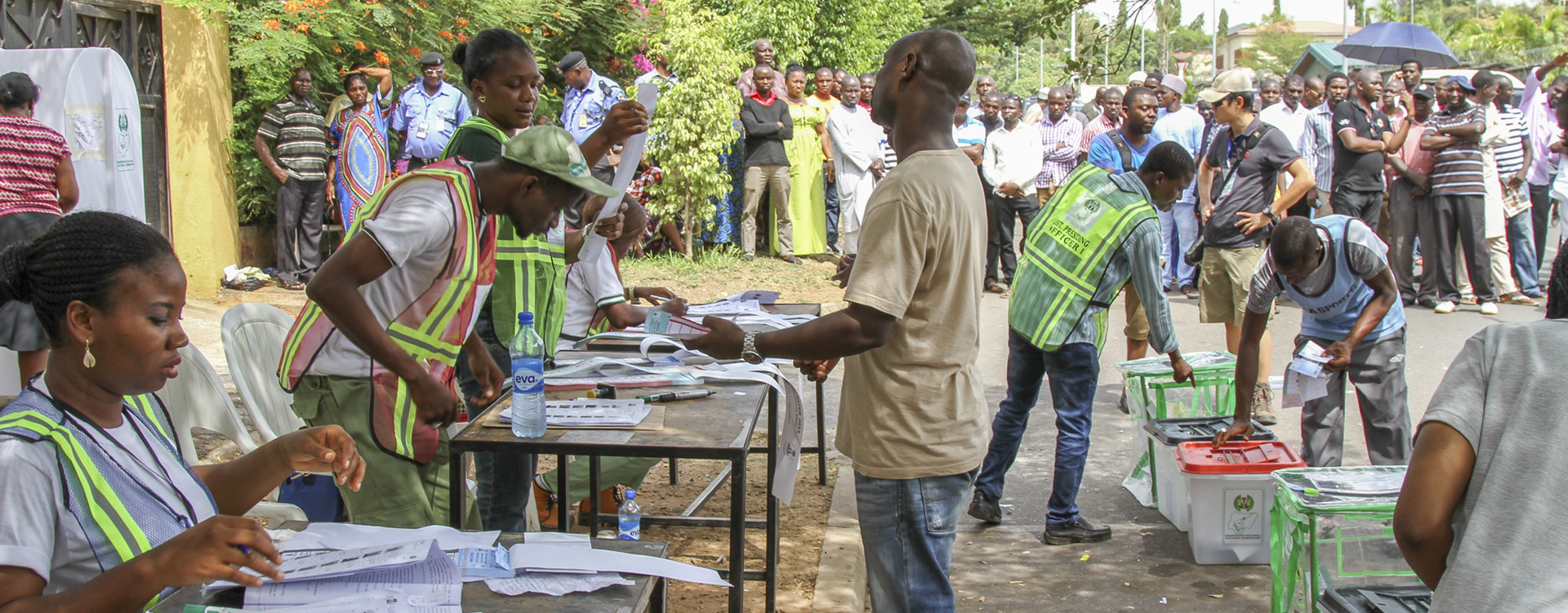 Securing momentum for Africa’s democracy