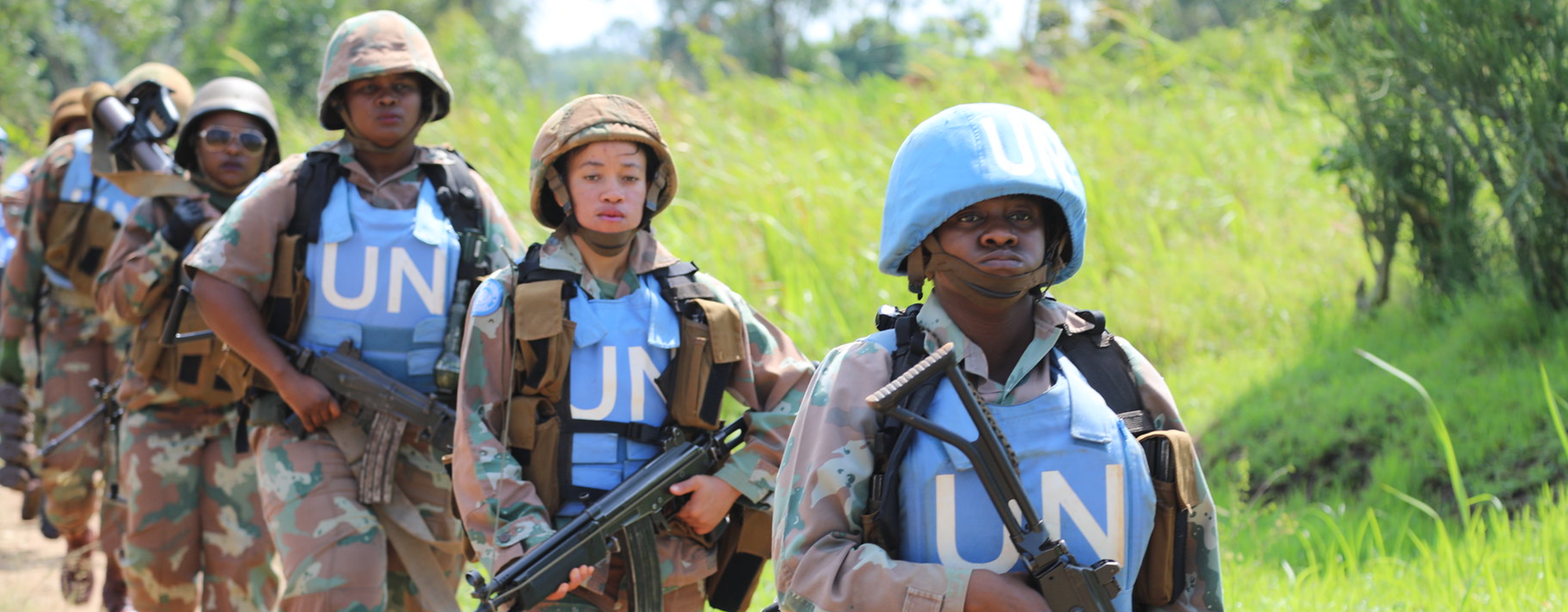 Africa’s security future beyond UN peacekeeping
