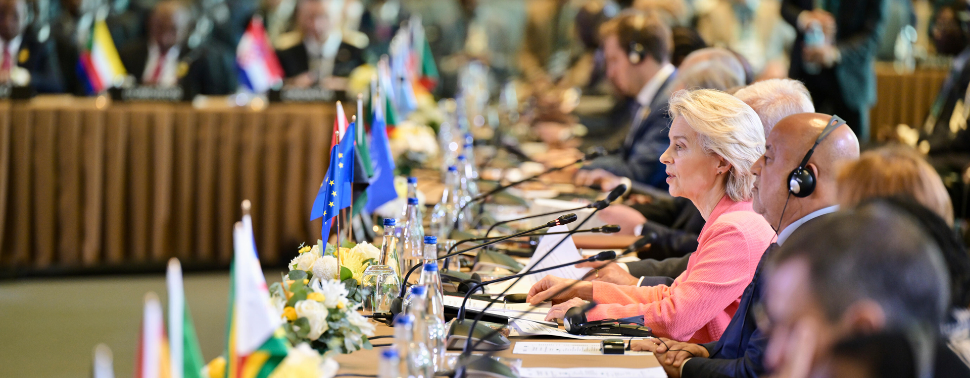 Toward a “mini-polar” future: where do Africa and Europe stand?