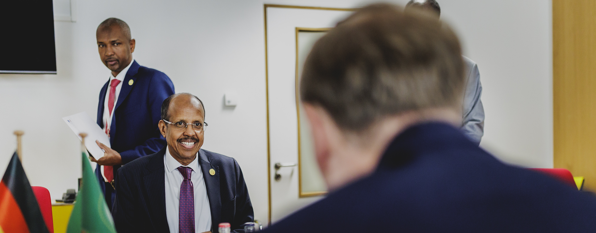 Agree to disagree: why the AU and the EU should engage in pragmatic partnerships