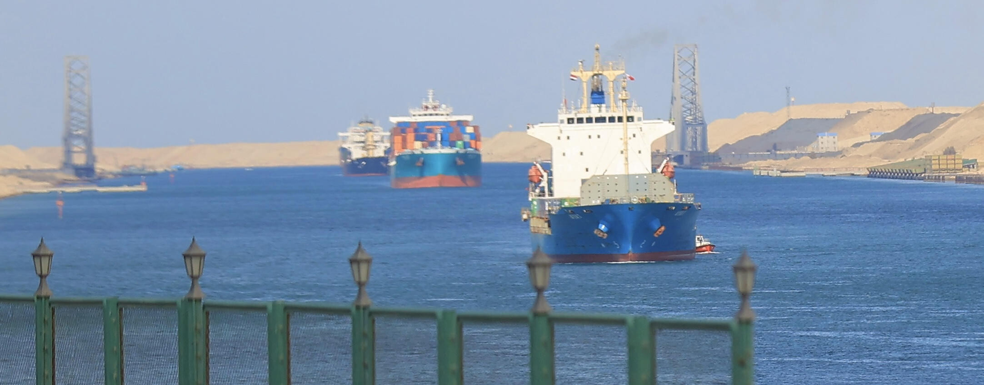 Africa’s evolving Red Sea security dynamics and implications for Europe