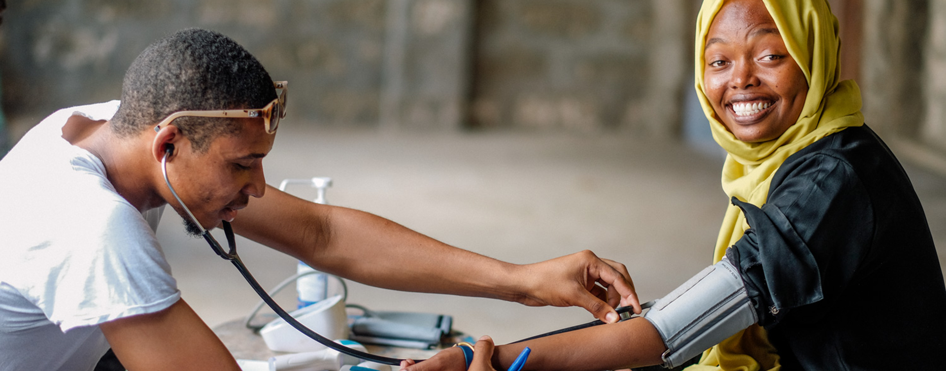 Trump’s African health strategy falters