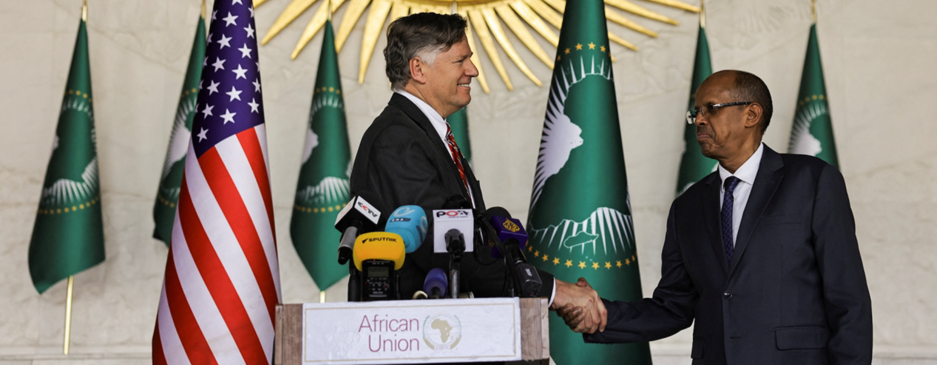 A quiet US-AU deal that could reshape investment in Africa