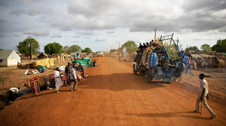 Africa’s instability is putting the brakes on the continent’s development trajectory