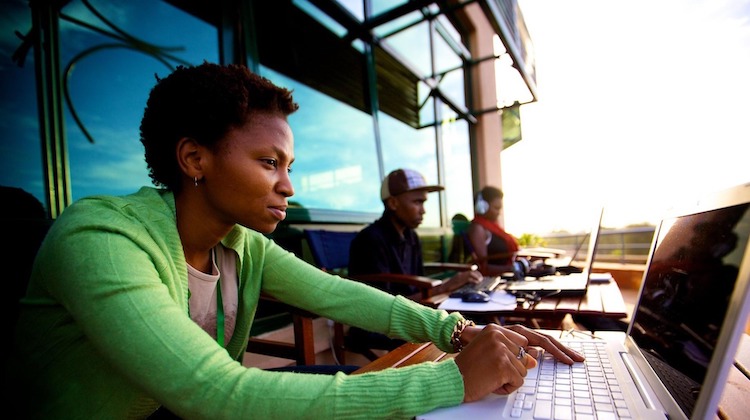 A digital revolution on Africa’s terms