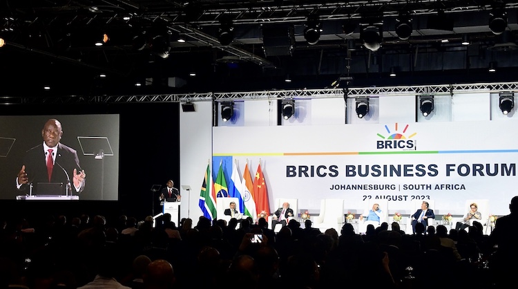 BRICS+ and the future of the US dollar
