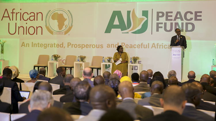 Africa’s private sector boosts AU Peace Fund