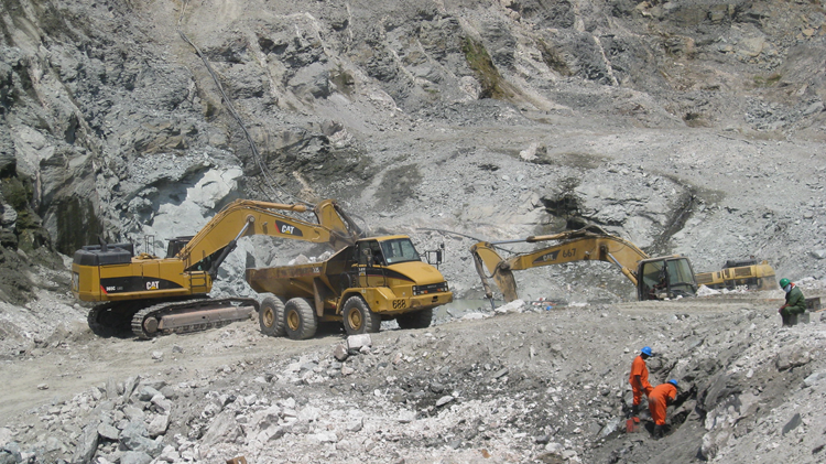Africa has critical minerals but needs a unified strategy