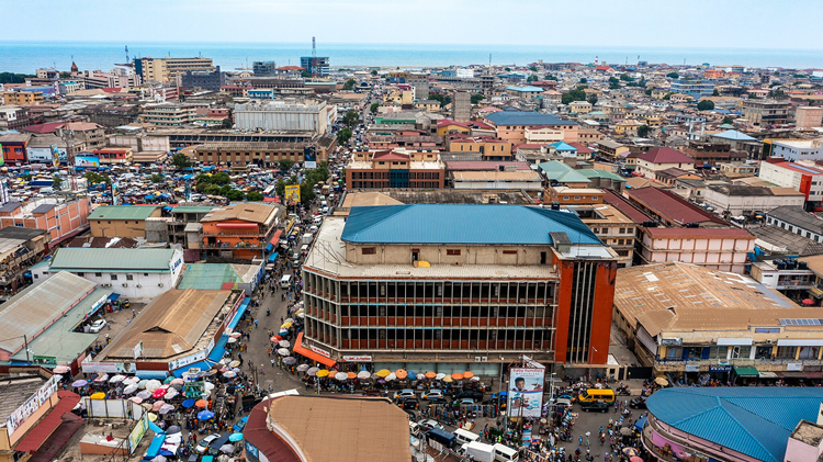 Beyond control: letting markets and communities build Africa’s cities