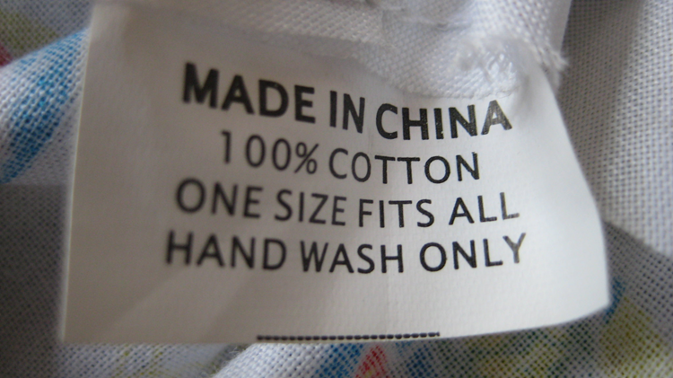 Africa-China trade: openness without industry