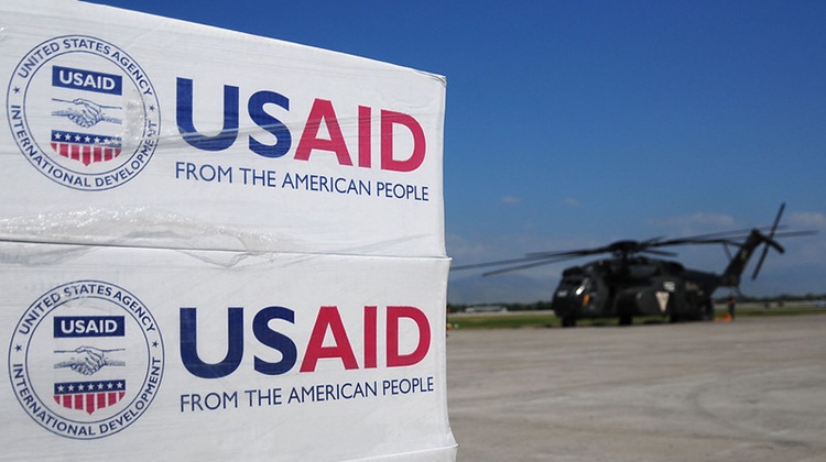 Restoring foreign aid’s moral purpose is the right response to Trump