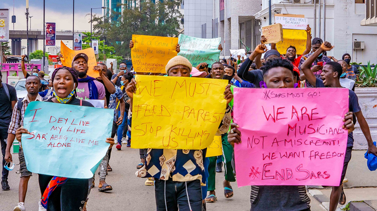 Apathy, anarchy, activism: three paths ahead for Africa