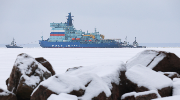 Africa should prepare for a new Arctic shipping era