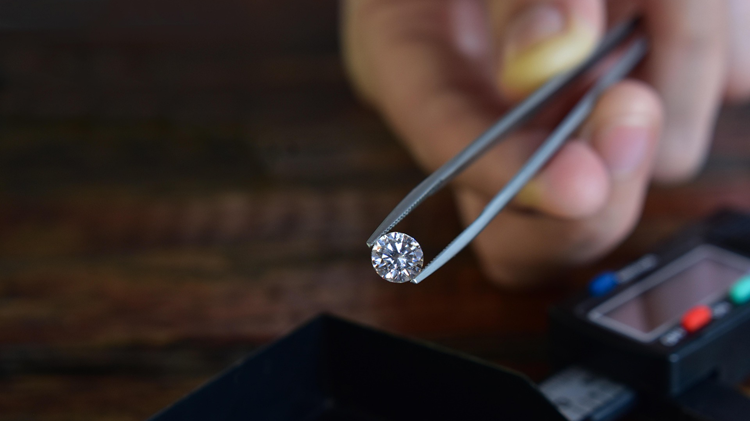 Turning diamonds into development