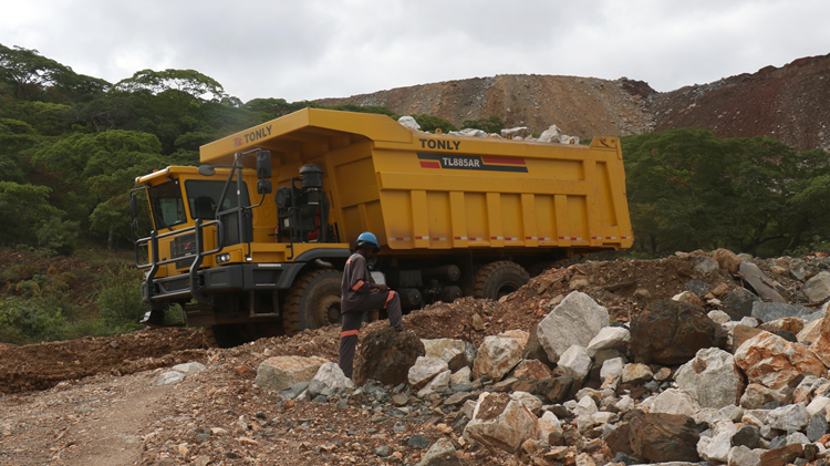Critical minerals will reshape European-African relations