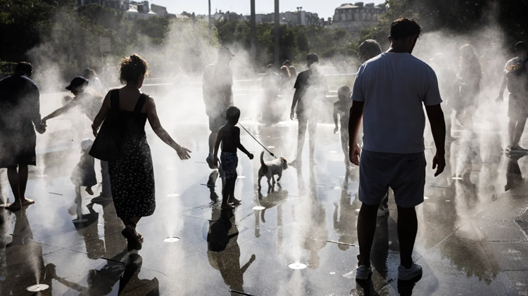 Europe’s heatwave warning for Africa: fast-track a climate leapfrog