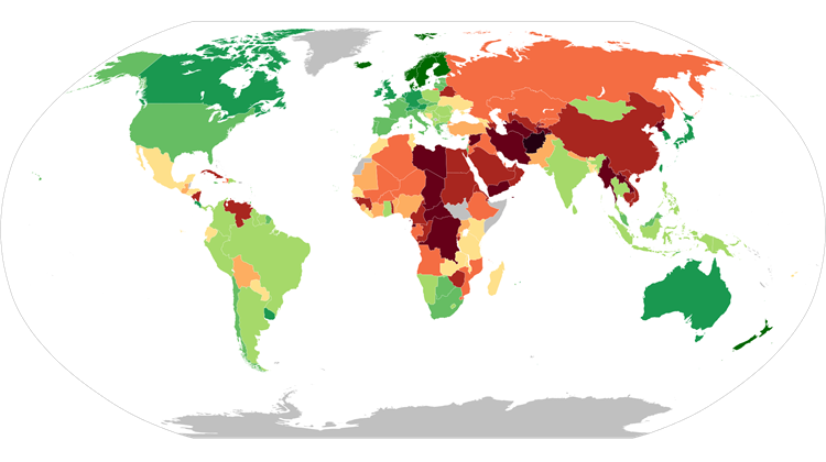 What divides us? And the impact on democracy and stability