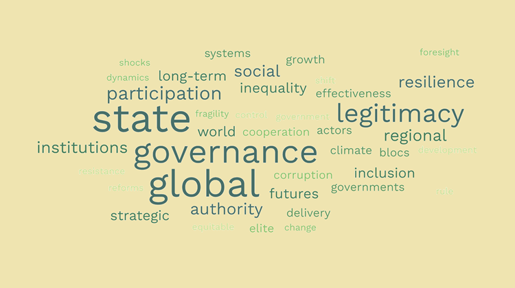 Under pressure: governance futures in the Global South