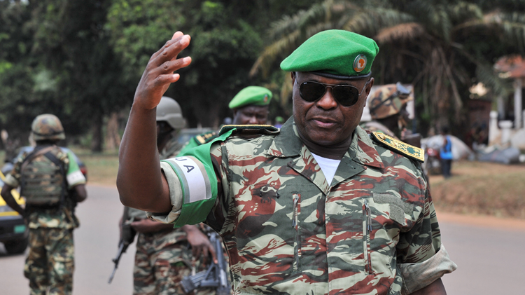 Global uncertainty calls for an overhaul of AU peace support operations