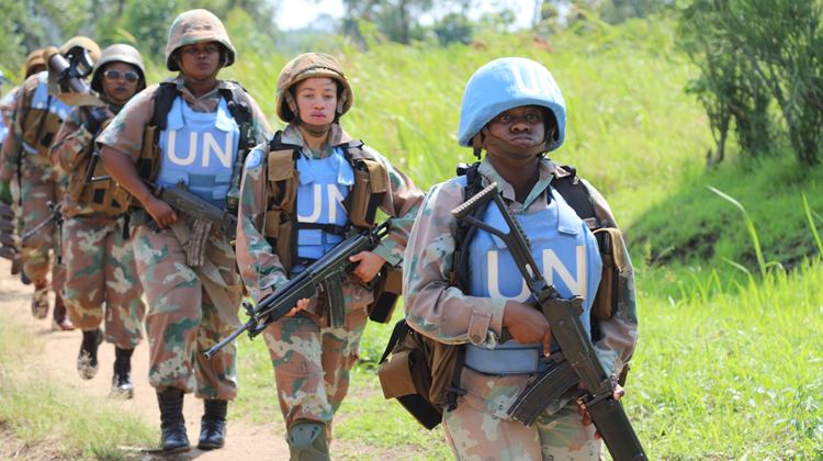 Africa’s security future beyond UN peacekeeping