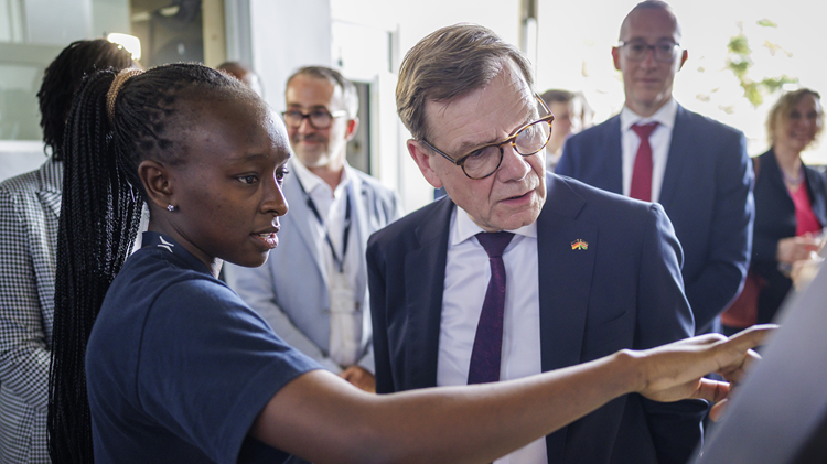 The untapped potential of labour and education migration from Africa to Germany