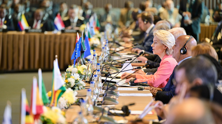 Toward a “mini-polar” future: where do Africa and Europe stand?