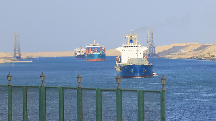 Africa’s evolving Red Sea security dynamics and implications for Europe