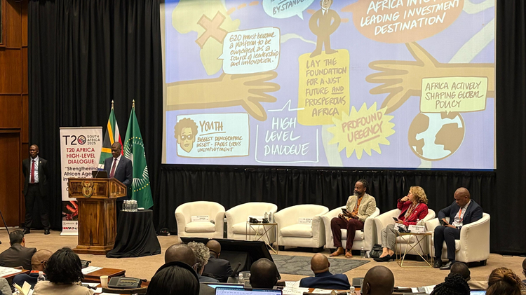 Africa’s uncomfortable future: insights from the T20 Policy Dialogue