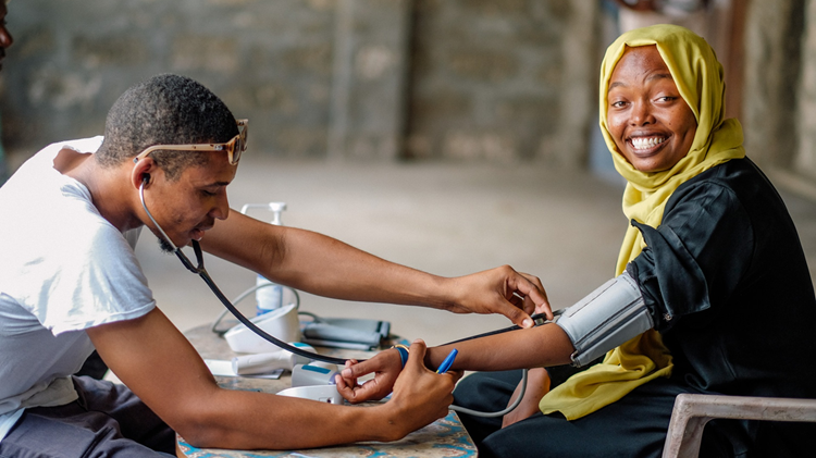 Trump’s African health strategy falters