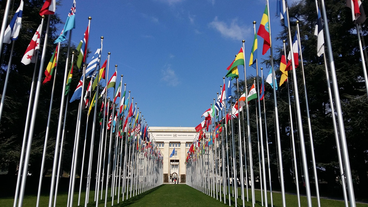 The next UN Secretary General: picked to lead, designed to take the blame
