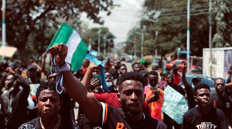 Africa's rise in protests is about more than macroeconomics
